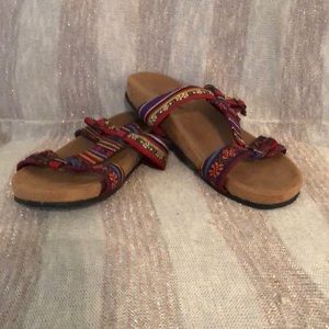 Minnetonka Thong Sandals